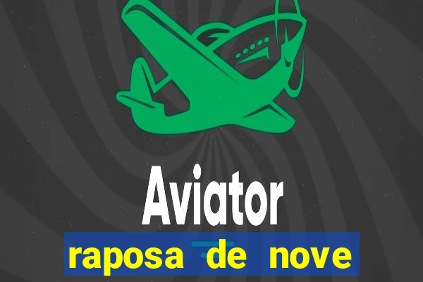 raposa de nove caudas dorama